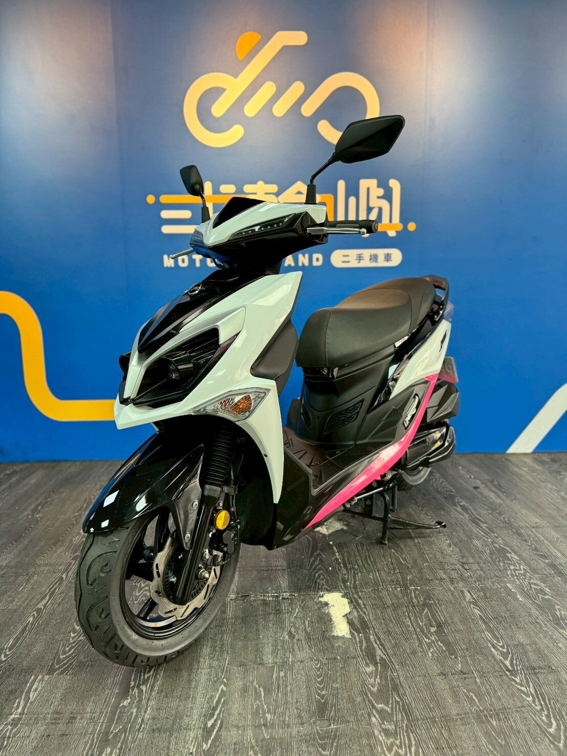 |桃園中壢店| 2023 三陽 JET SR 125 (CBS) #9750