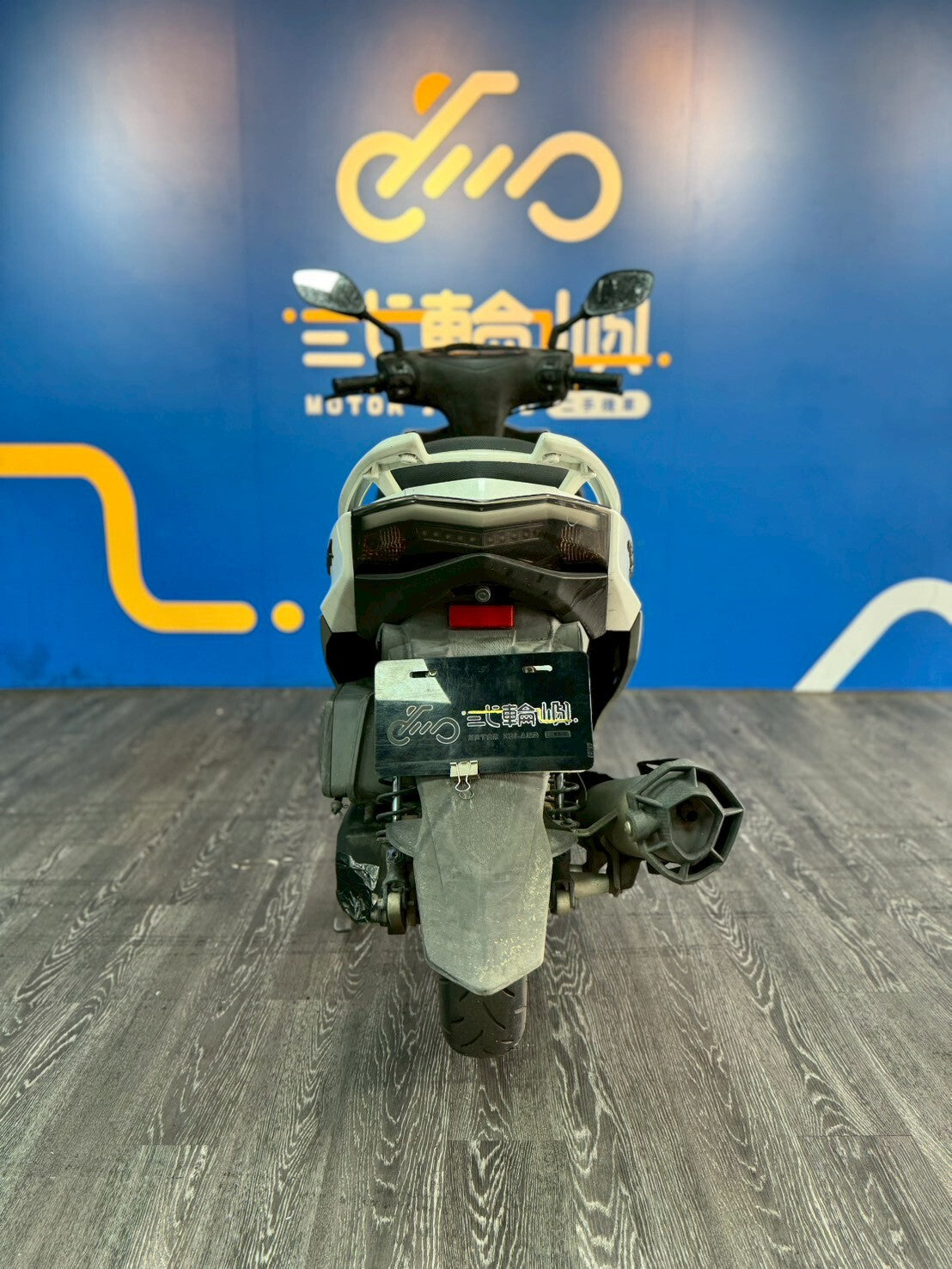 |桃園中壢店| 2016 山葉 勁戰四代 #8876 - 圖片 5