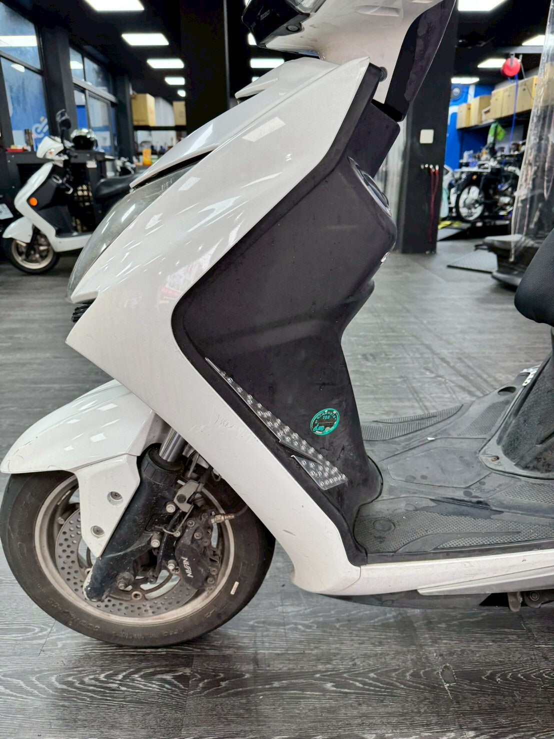 |桃園中壢店| 2016 山葉 勁戰四代 #8876 - 圖片 9