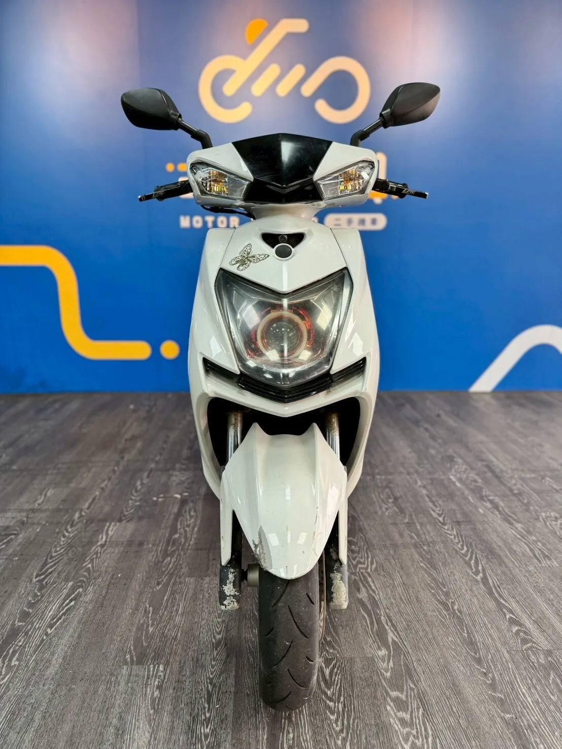 |桃園中壢店| 2016 山葉 勁戰四代 #8876 - 圖片 2