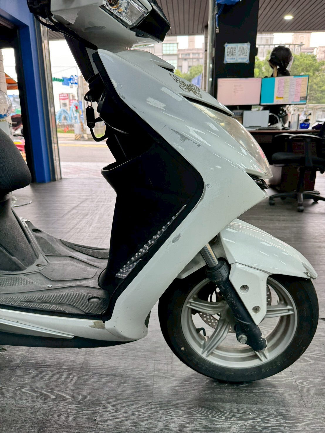 |桃園中壢店| 2016 山葉 勁戰四代 #8876 - 圖片 6