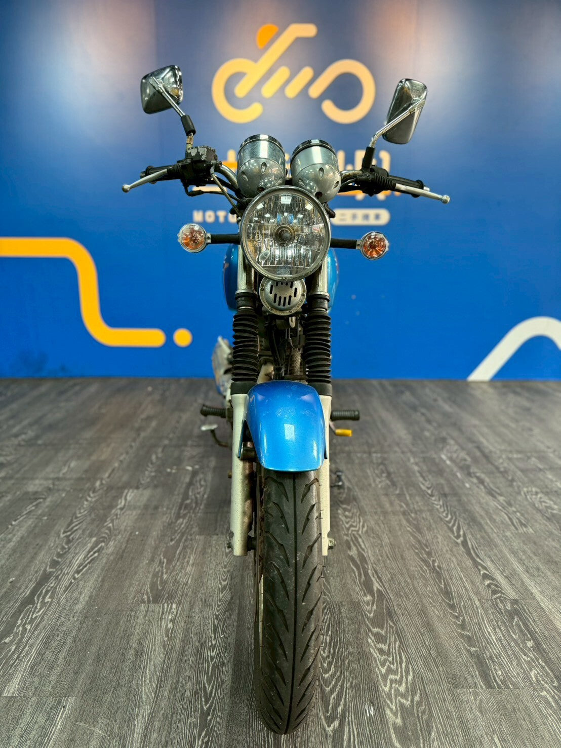 |桃園中壢店| 2016 三陽 野狼傳奇 150 國際檔 #7037 - 圖片 2