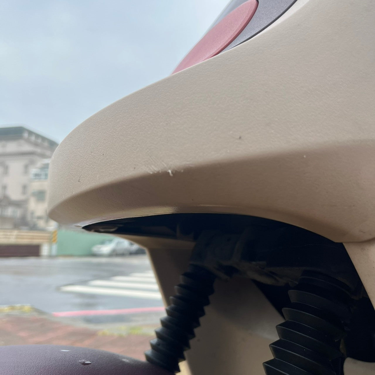 |台南店| 2021 睿能 GOGORO VIVA XL 皮帶 #5992 - 圖片 7