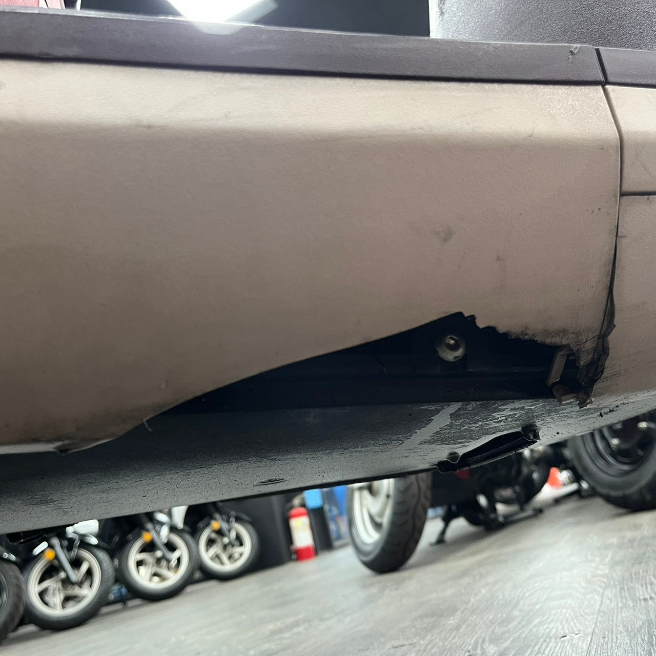 |台南店| 2021 睿能 GOGORO VIVA XL 皮帶 #5992 - 圖片 9