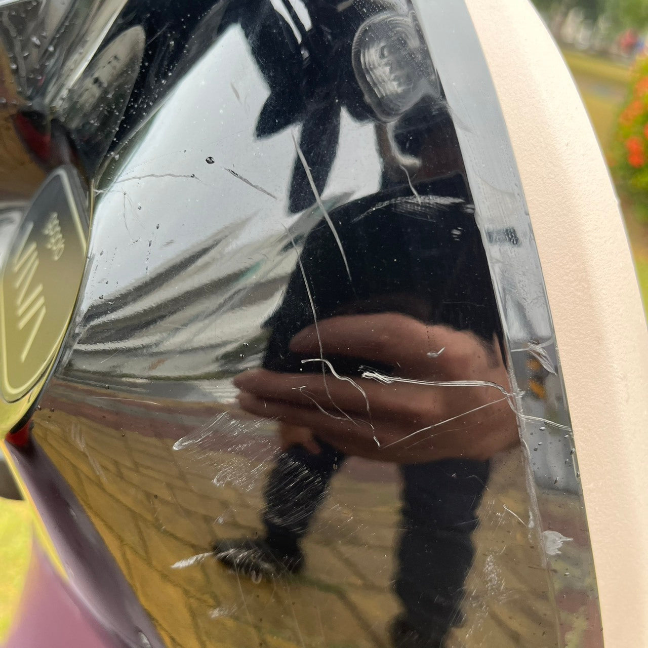 |台南店| 2021 睿能 GOGORO VIVA XL 皮帶 #5992 - 圖片 6