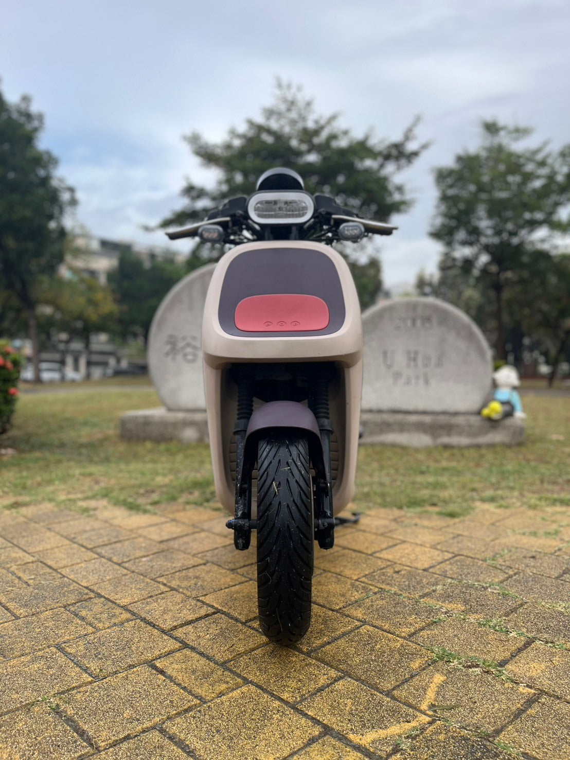 |台南店| 2021 睿能 GOGORO VIVA XL 皮帶 #5992 - 圖片 2