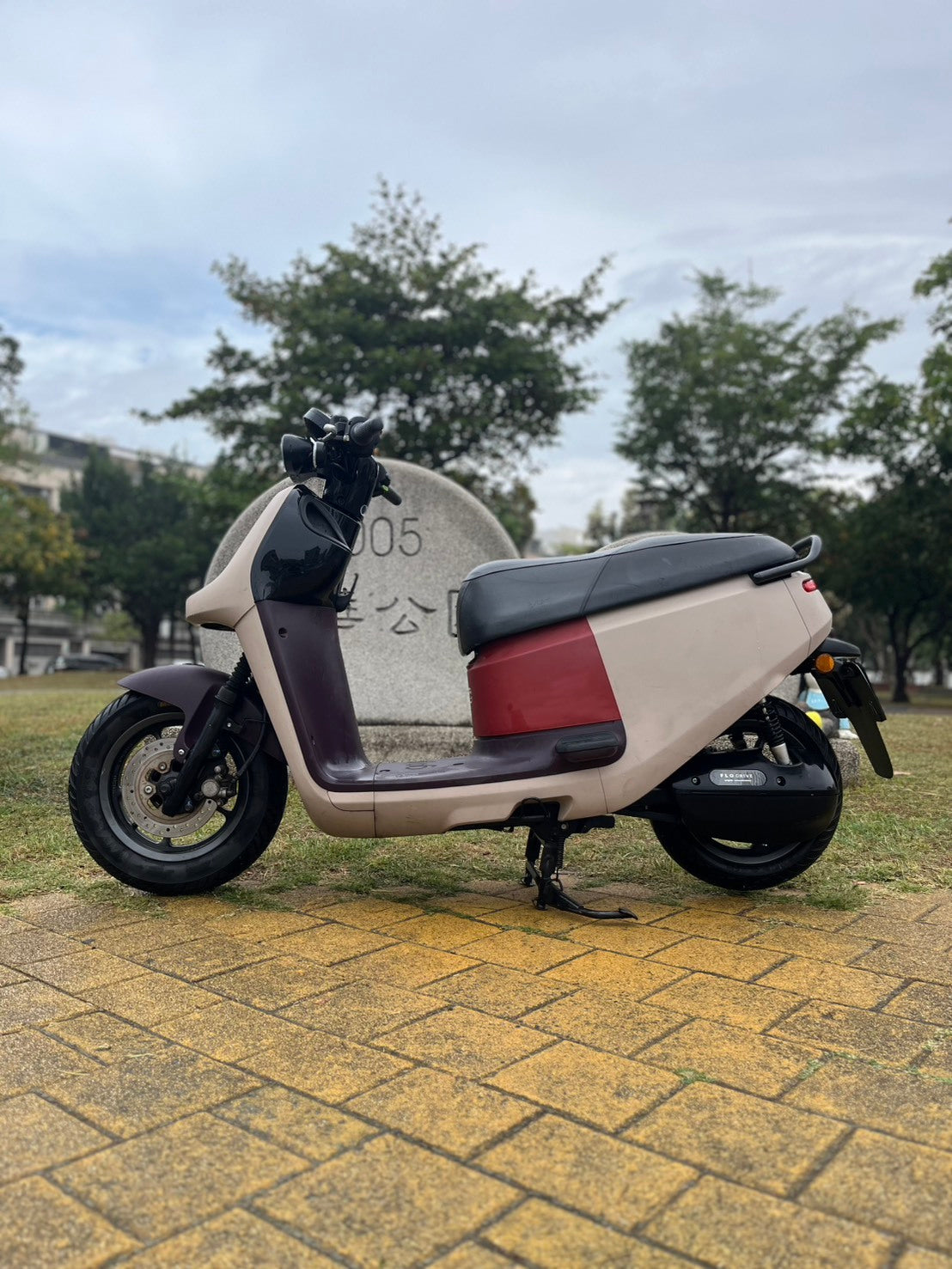 |台南店| 2021 睿能 GOGORO VIVA XL 皮帶 #5992 - 圖片 4