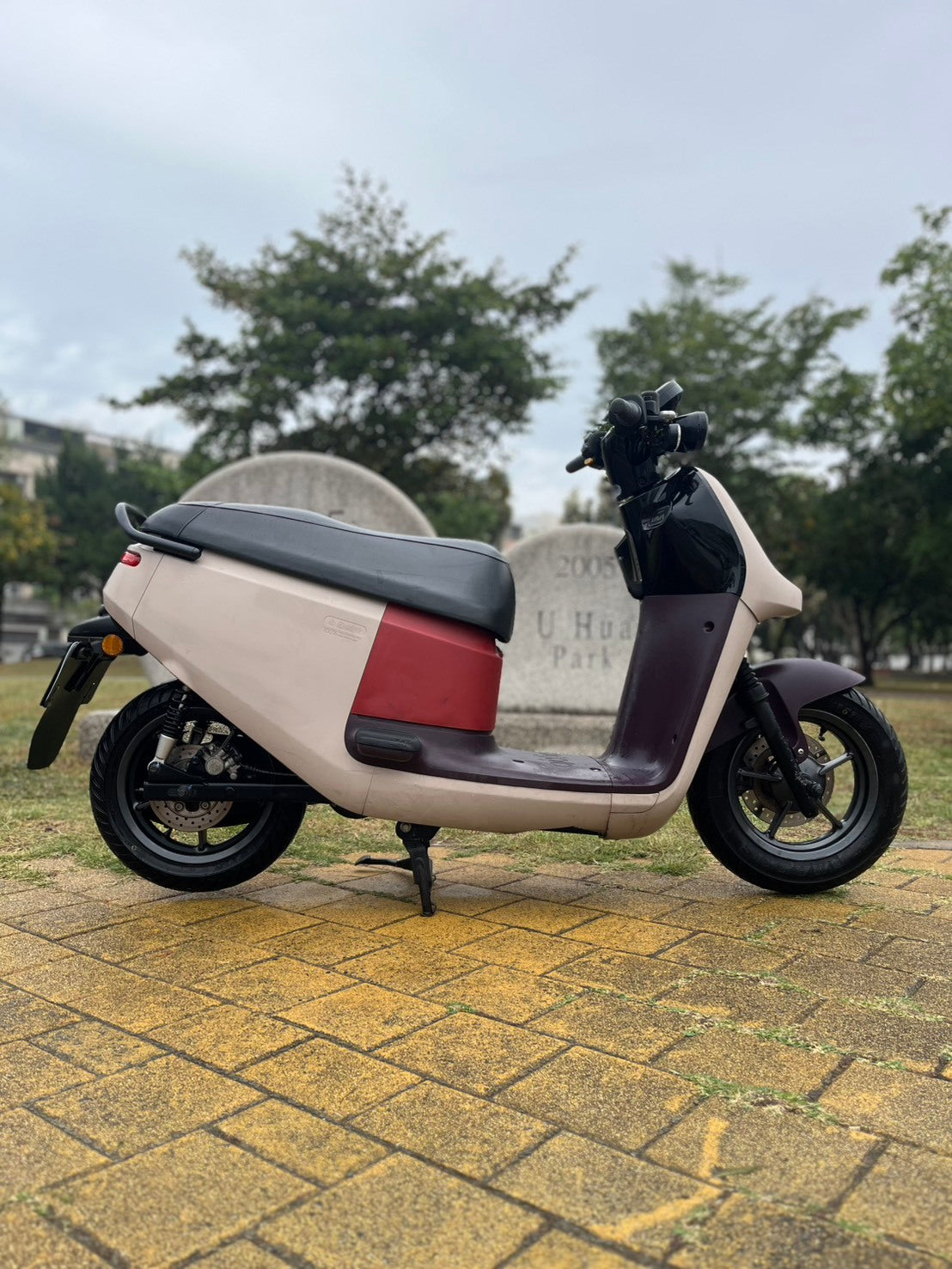 |台南店| 2021 睿能 GOGORO VIVA XL 皮帶 #5992 - 圖片 3