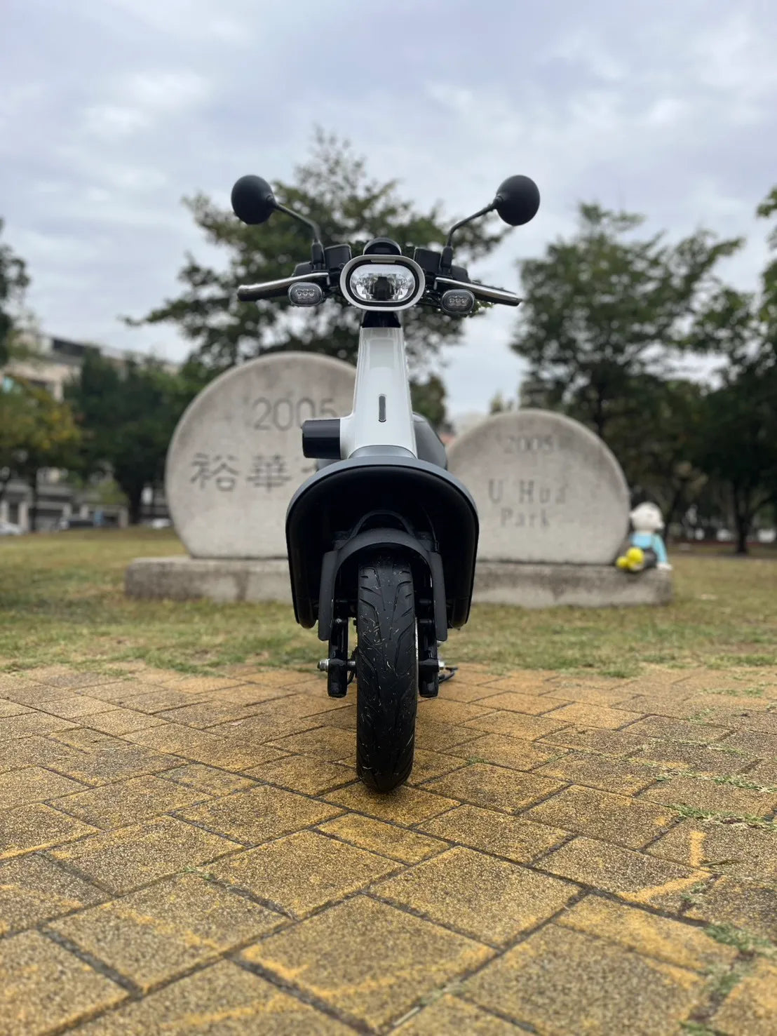 |台南店| 2020 睿能 GOGORO VIVA KEYLESS #8007 - 圖片 2