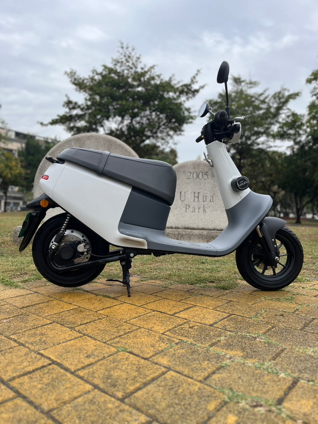 |台南店| 2020 睿能 GOGORO VIVA KEYLESS #8007 - 圖片 4