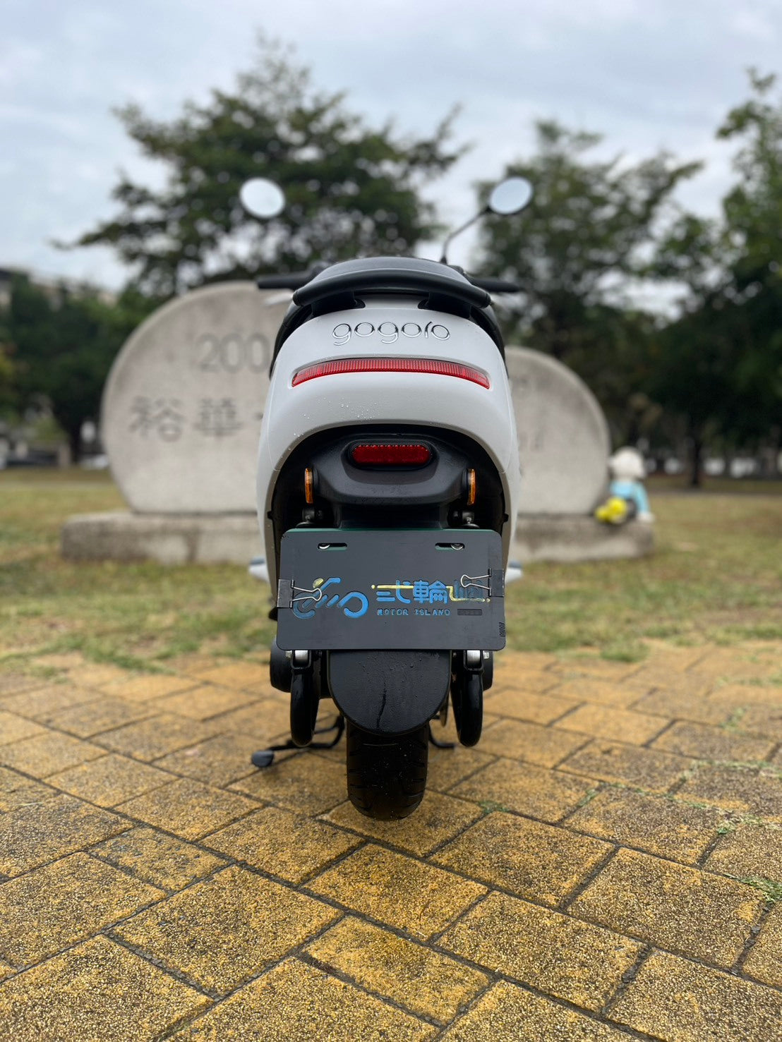 |台南店| 2020 睿能 GOGORO VIVA KEYLESS #8007 - 圖片 5