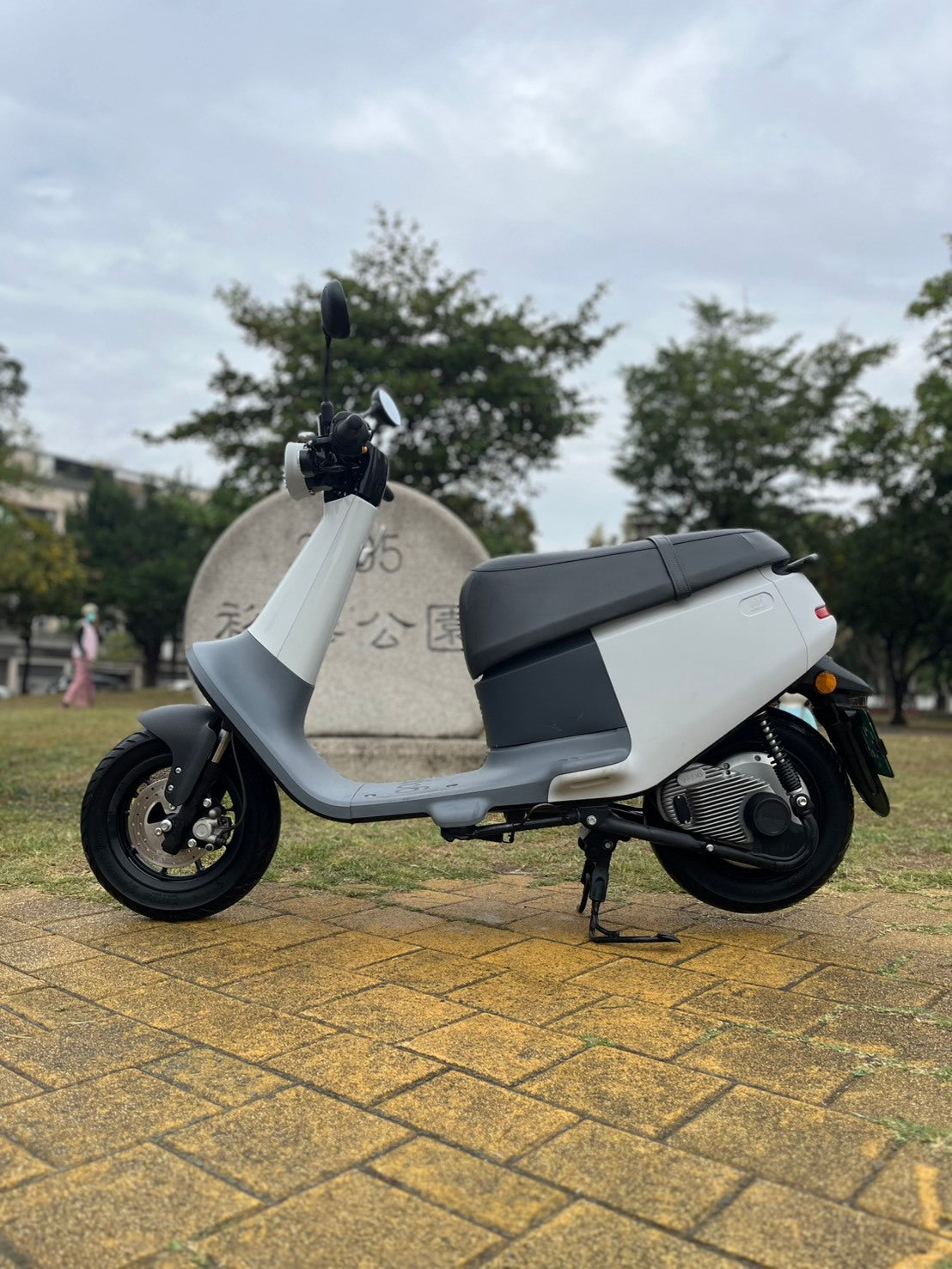 |台南店| 2020 睿能 GOGORO VIVA KEYLESS #8007 - 圖片 3