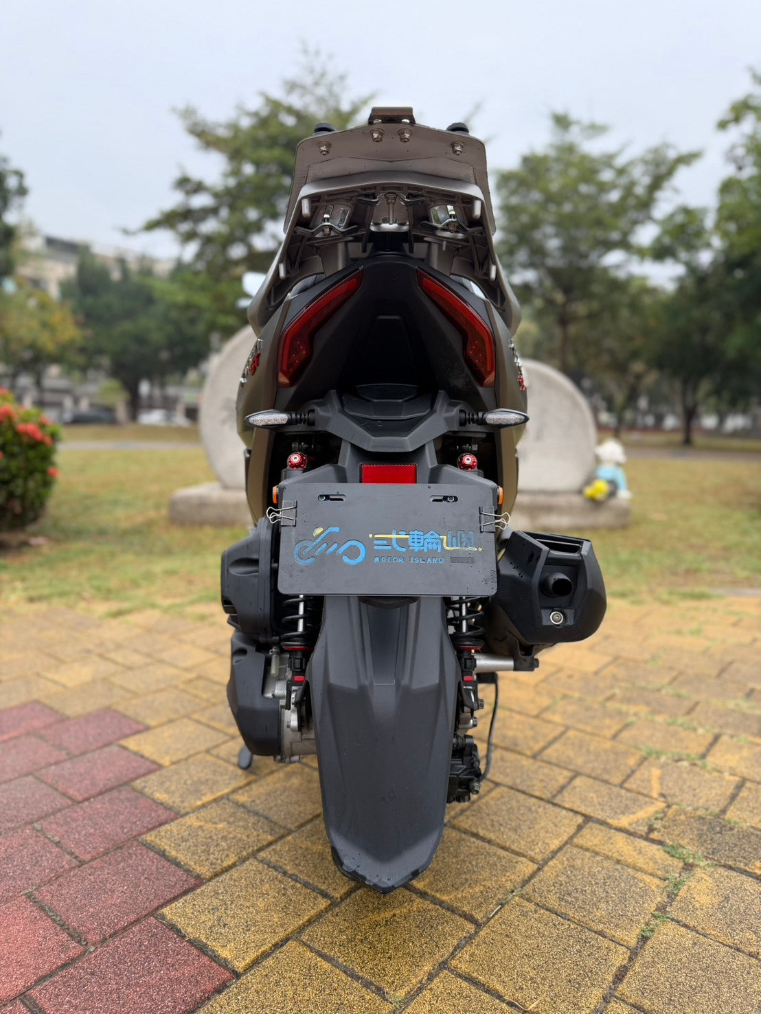 |台南店| 2025 光陽 X-TOWN ST 250 (ABS+TCS) #3827 - 圖片 5