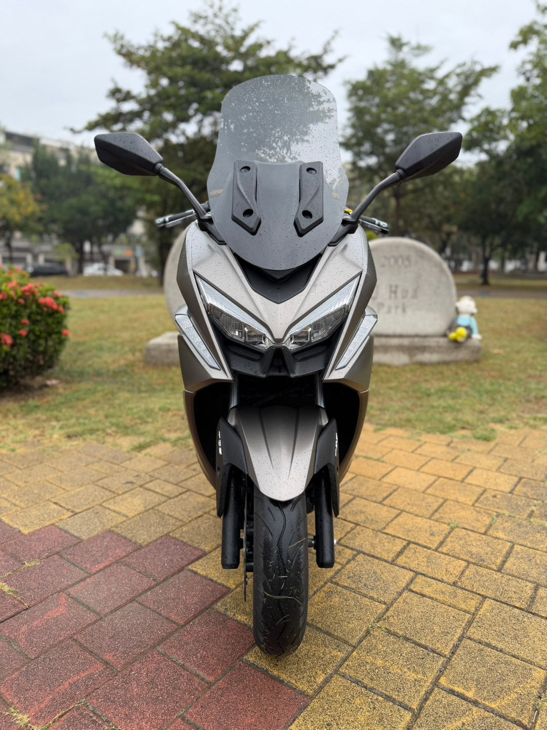 |台南店| 2025 光陽 X-TOWN ST 250 (ABS+TCS) #3827 - 圖片 2