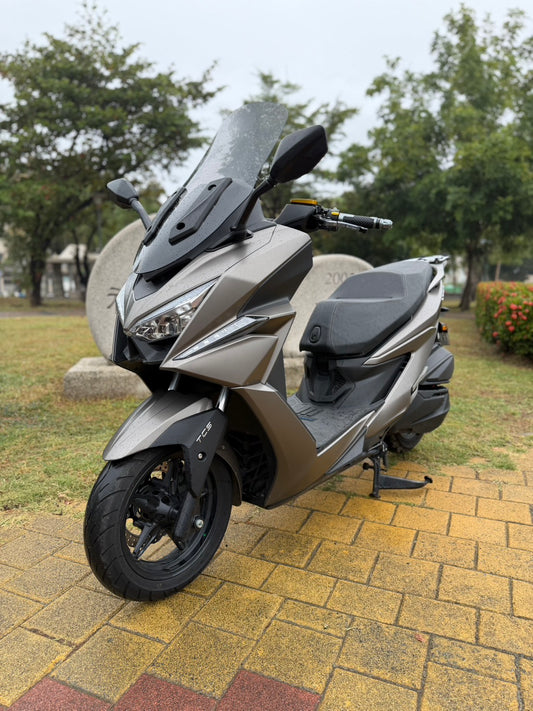 |台南店| 2025 光陽 X-TOWN ST 250 (ABS+TCS) #3827