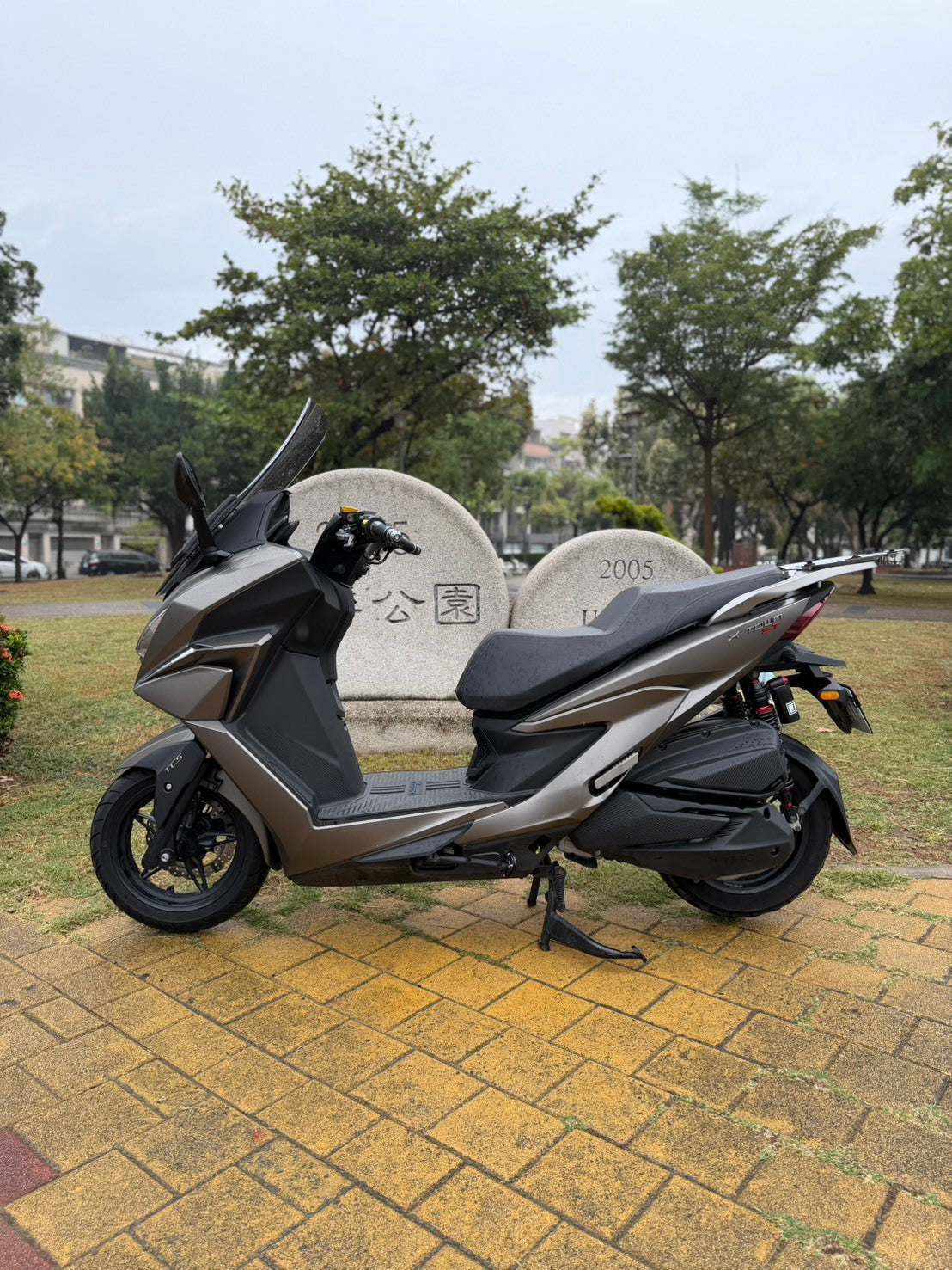 |台南店| 2025 光陽 X-TOWN ST 250 (ABS+TCS) #3827 - 圖片 3