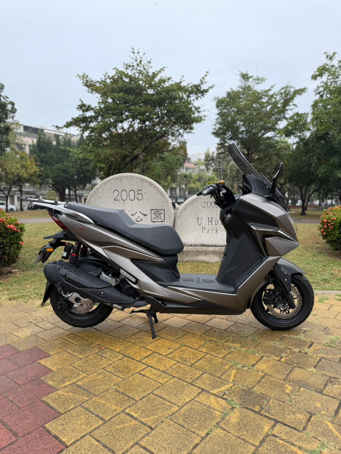 |台南店| 2025 光陽 X-TOWN ST 250 (ABS+TCS) #3827 - 圖片 4