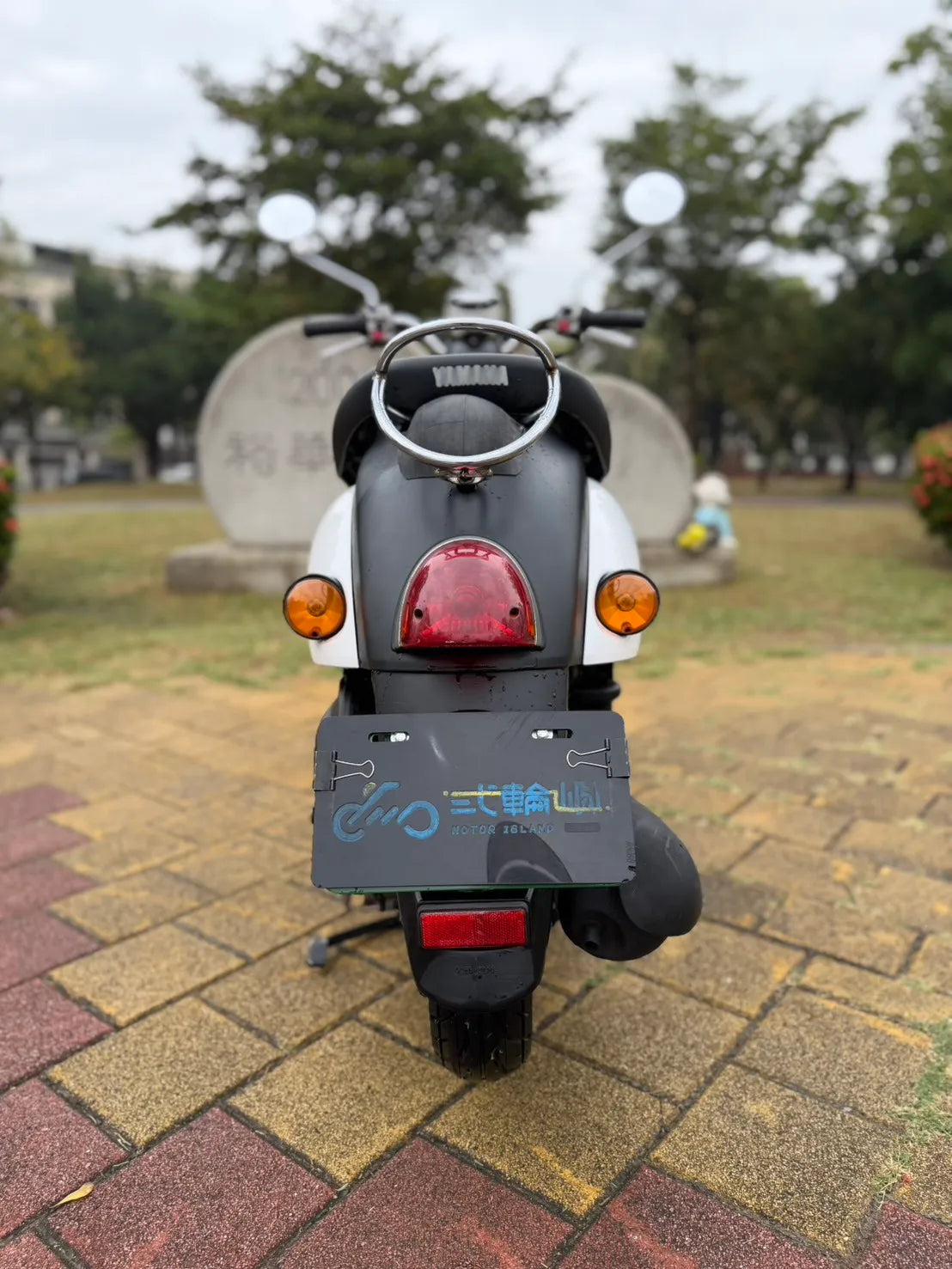 |台南店| 2008 山葉 VINO 50 (水冷/四行程) #906 - 圖片 5