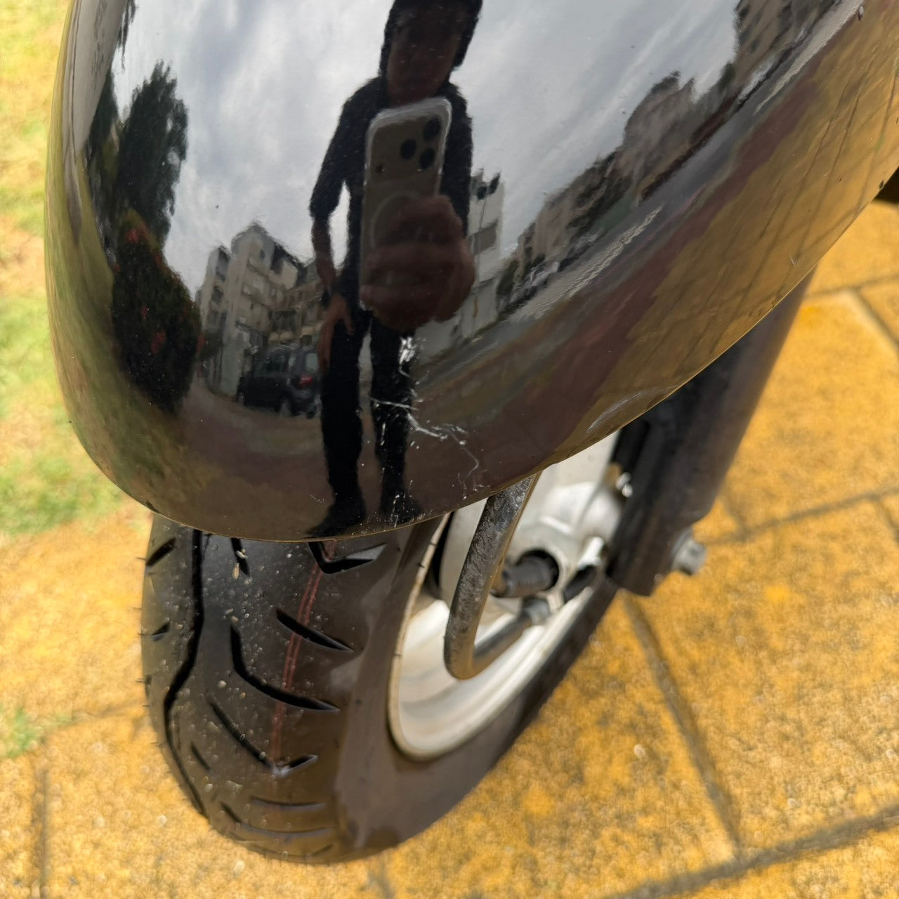 |台南店| 2008 山葉 VINO 50 (水冷/四行程) #906 - 圖片 6