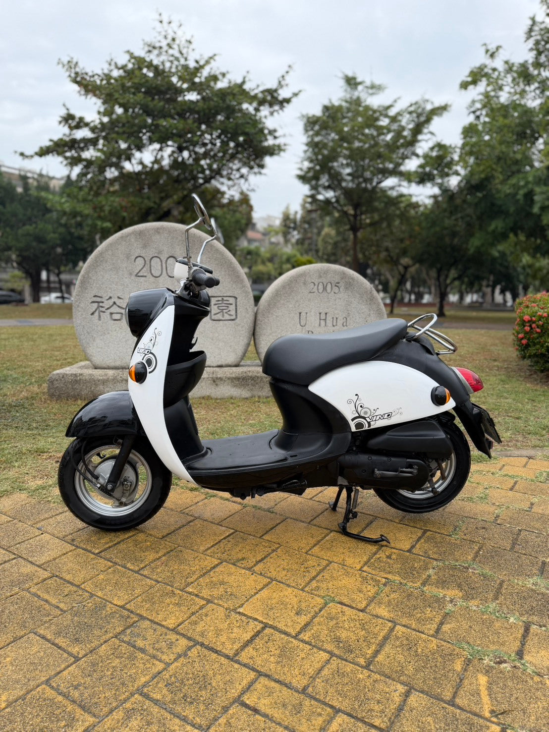 |台南店| 2008 山葉 VINO 50 (水冷/四行程) #906 - 圖片 4
