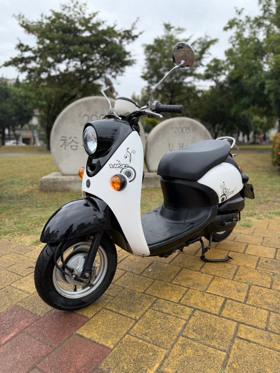 |台南店| 2008 山葉 VINO 50 (水冷/四行程) #906