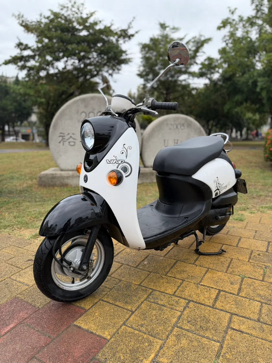 |台南店| 2008 山葉 VINO 50 (水冷/四行程) #906