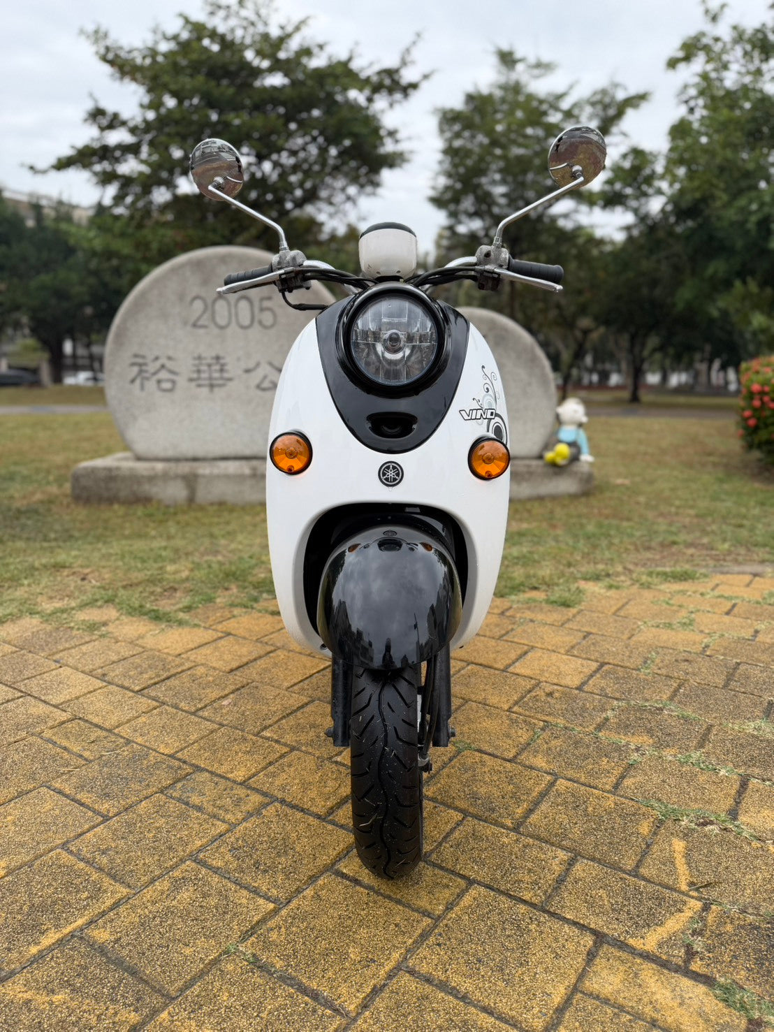 |台南店| 2008 山葉 VINO 50 (水冷/四行程) #906 - 圖片 2