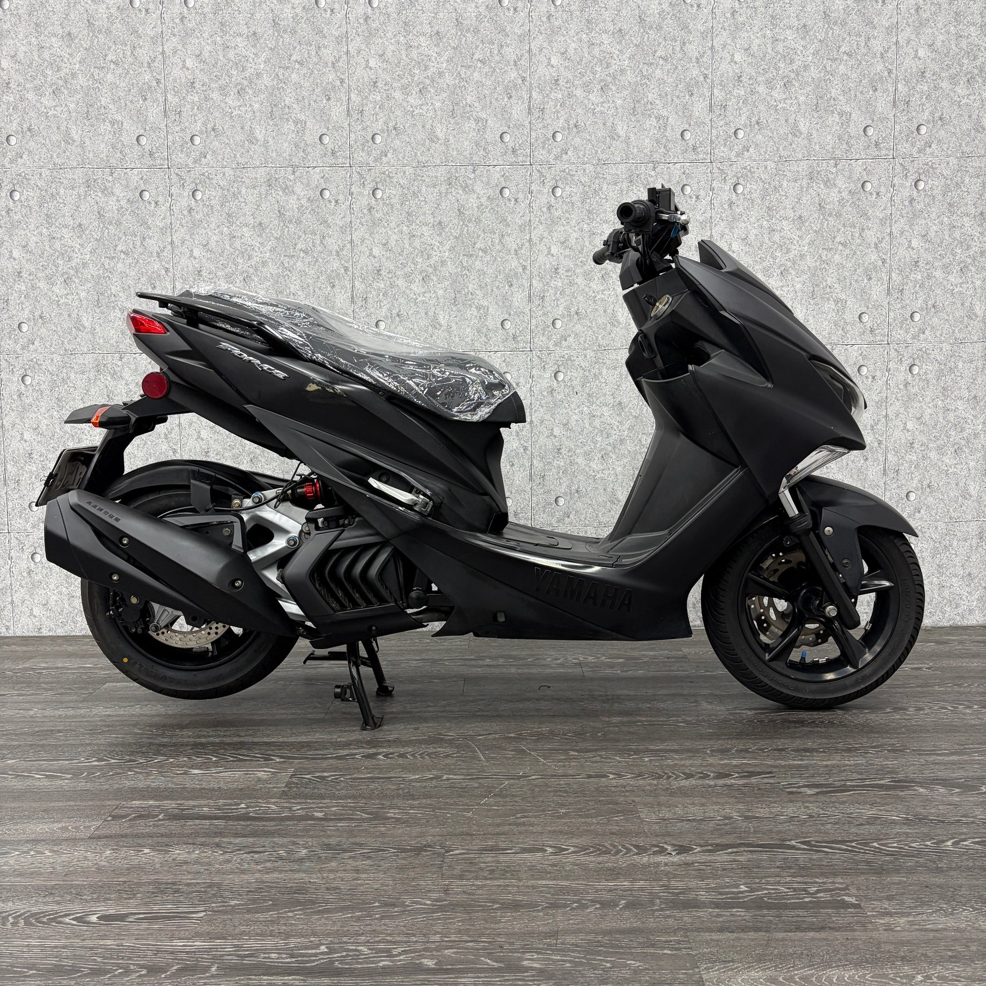 |高雄店| 2017 山葉 YAMAHA FORCE #2566 - 圖片 5
