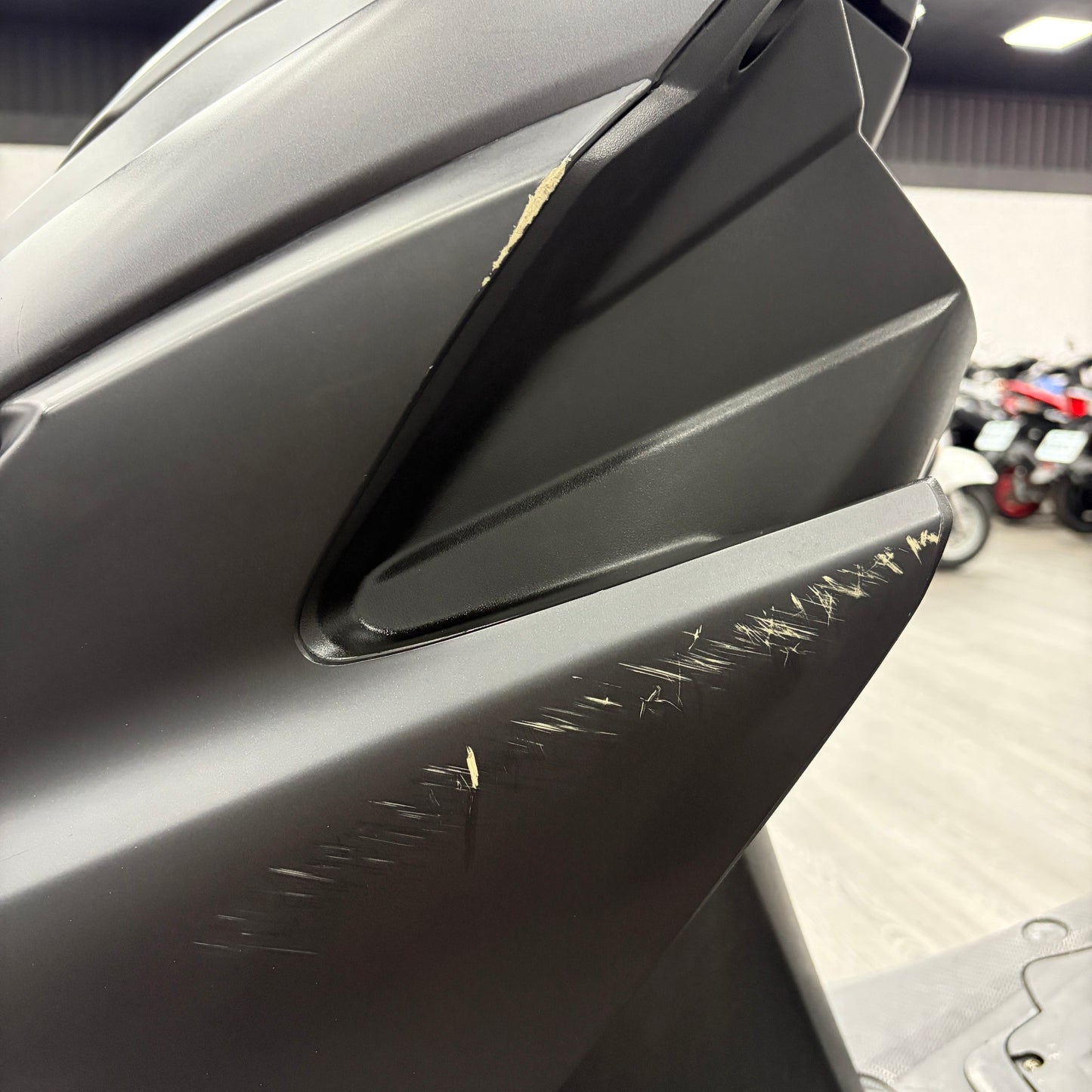 |高雄店| 2017 山葉 YAMAHA FORCE #2566 - 圖片 14