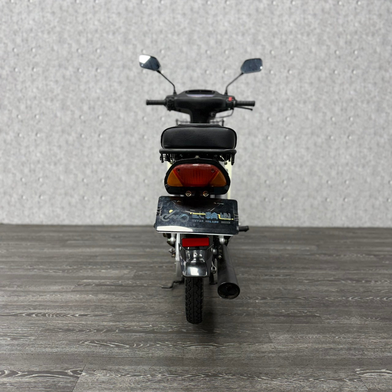 |高雄店| 2004 三陽 SYM 金旺100 #262 - 圖片 6