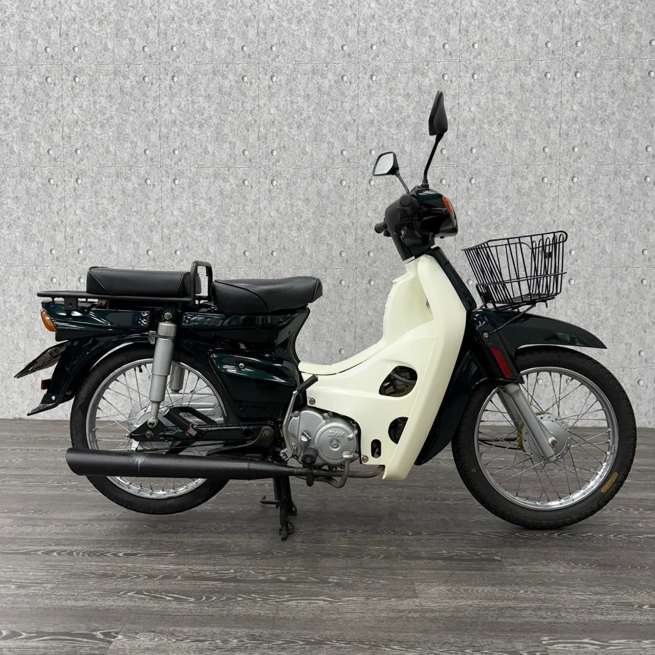 |高雄店| 2004 三陽 SYM 金旺100 #262 - 圖片 5