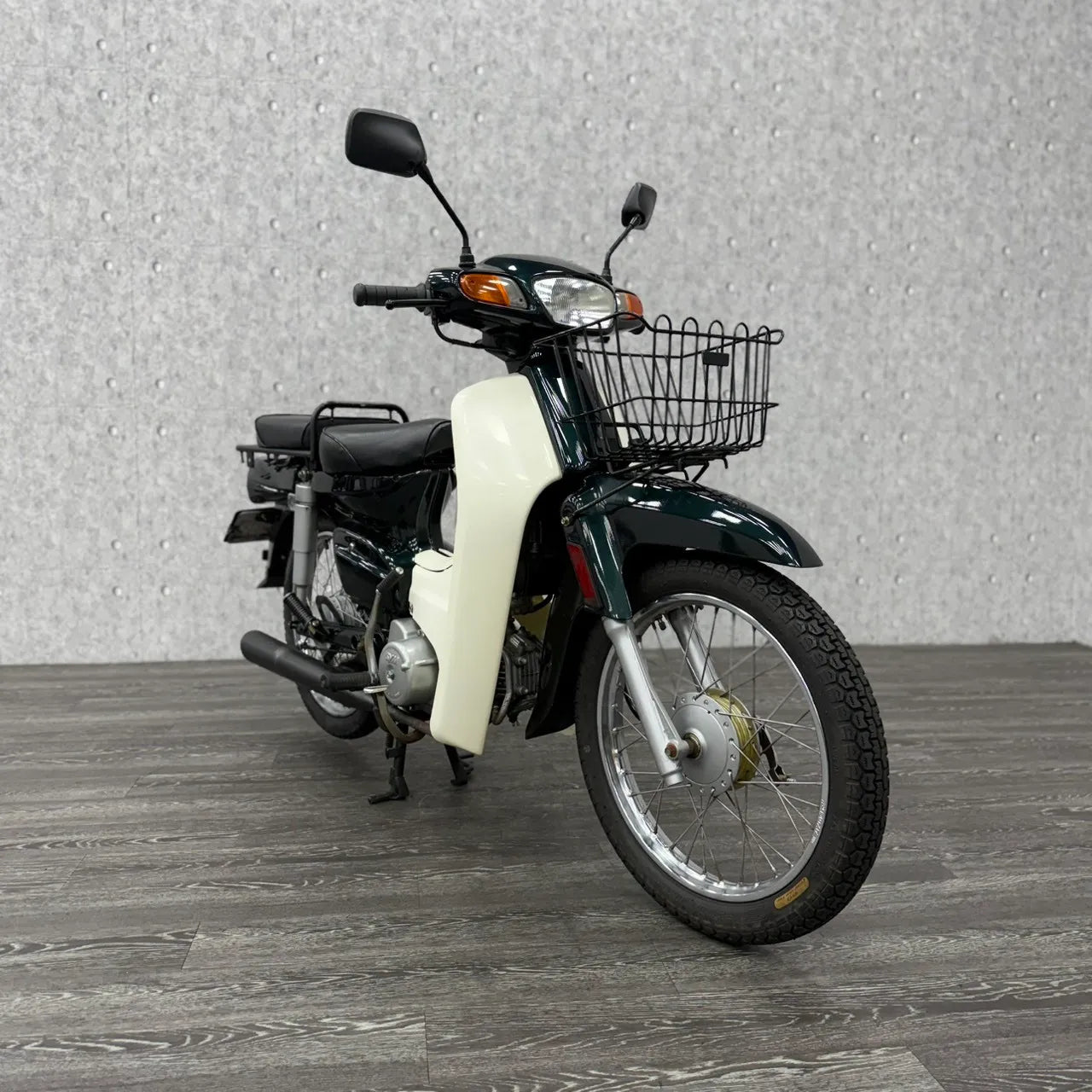 |高雄店| 2004 三陽 SYM 金旺100 #262 - 圖片 2