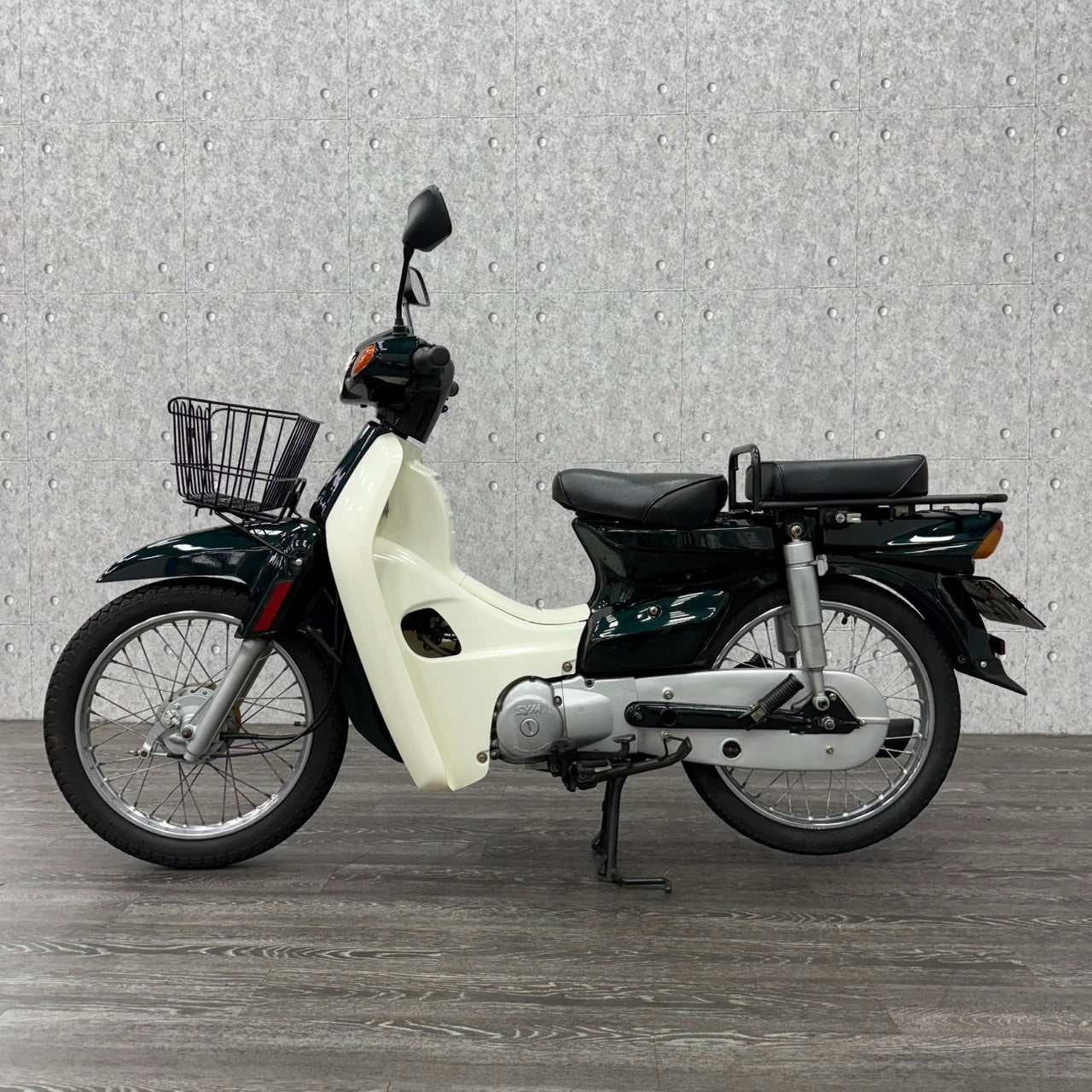 |高雄店| 2004 三陽 SYM 金旺100 #262 - 圖片 4