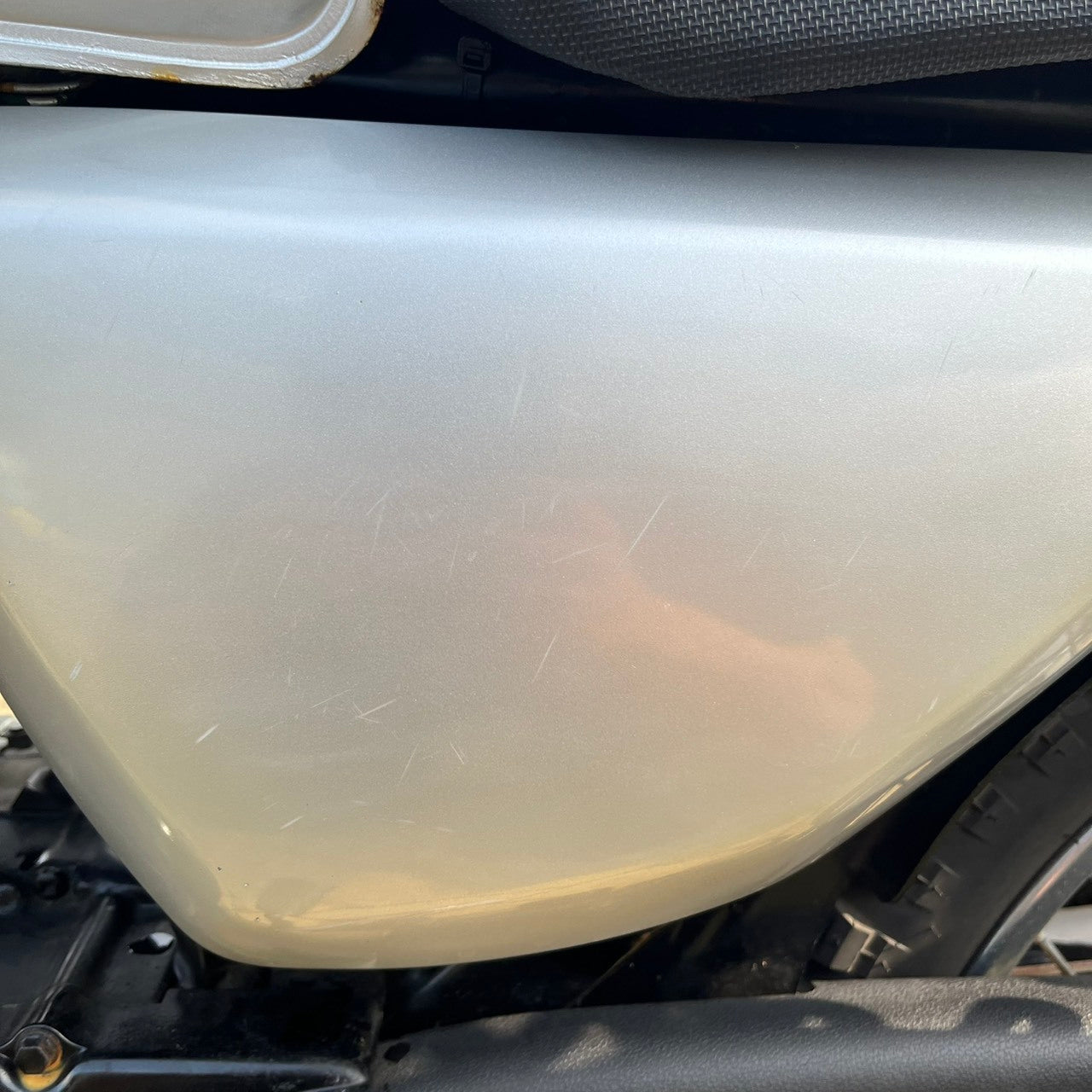 |台南店| 2003 三陽 野狼125 #855 - 圖片 7