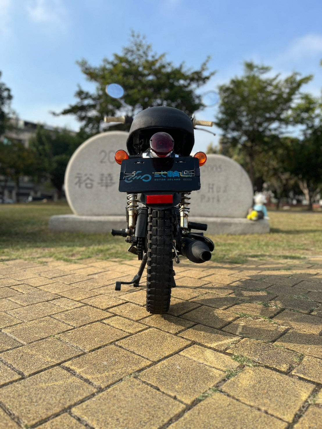 |台南店| 2003 三陽 野狼125 #855 - 圖片 5