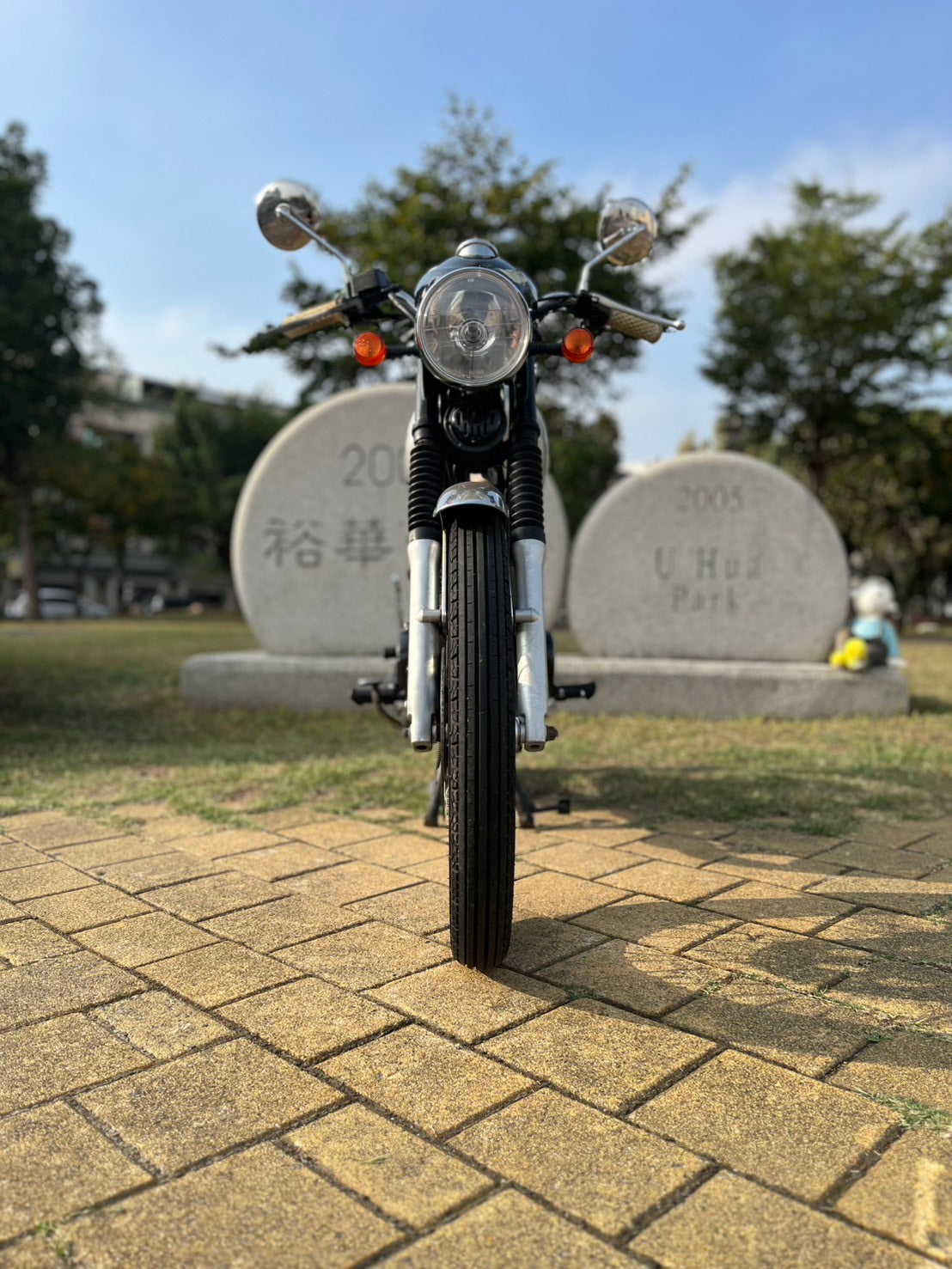 |台南店| 2003 三陽 野狼125 #855 - 圖片 2