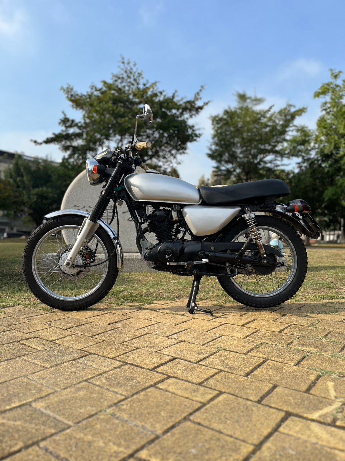 |台南店| 2003 三陽 野狼125 #855 - 圖片 3