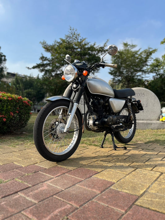 |台南店| 2003 三陽 野狼125 #855