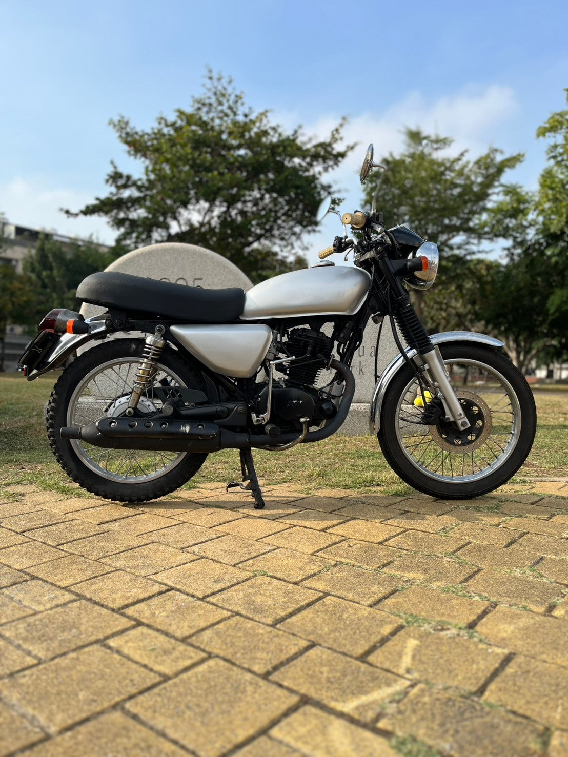 |台南店| 2003 三陽 野狼125 #855 - 圖片 4