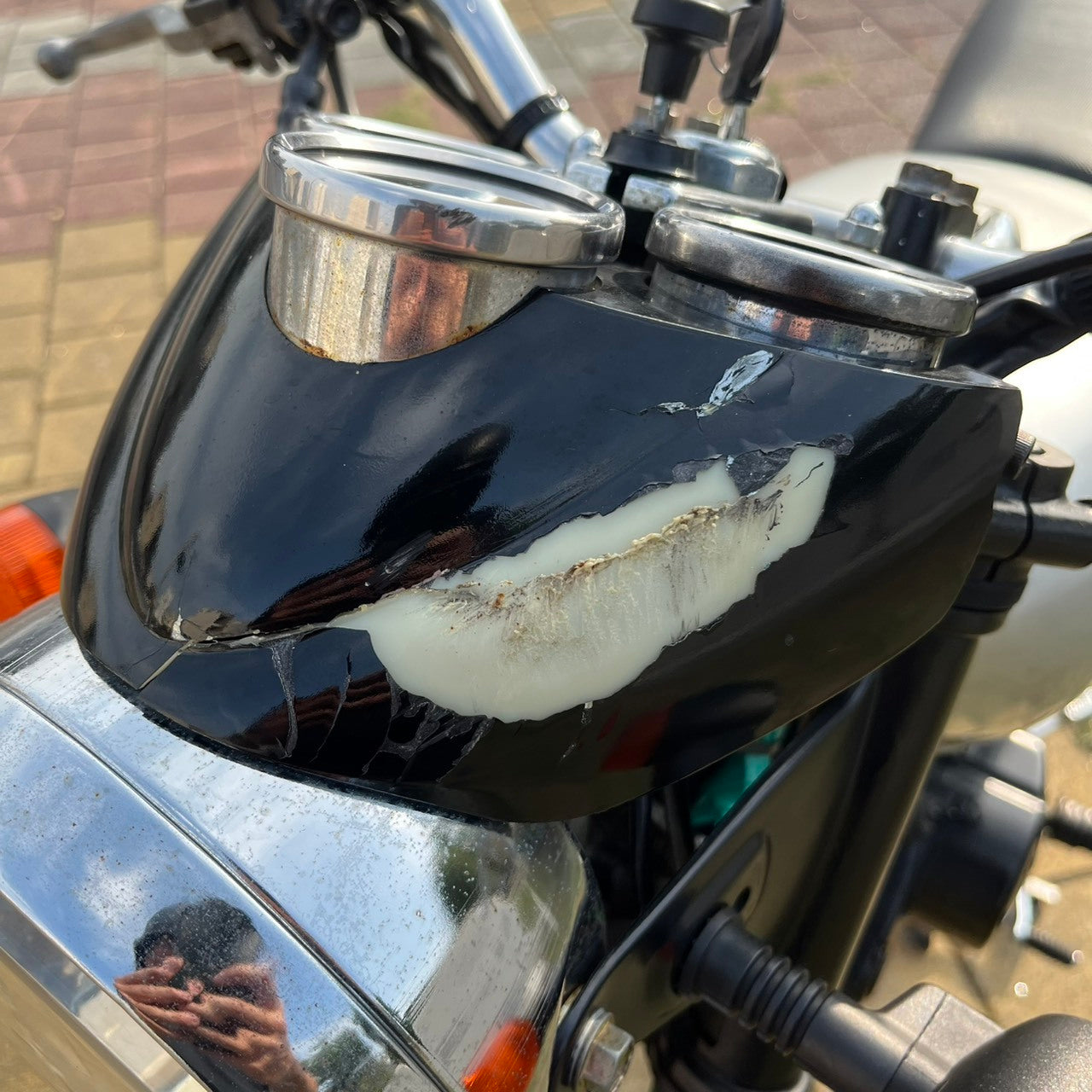 |台南店| 2003 三陽 野狼125 #855 - 圖片 6