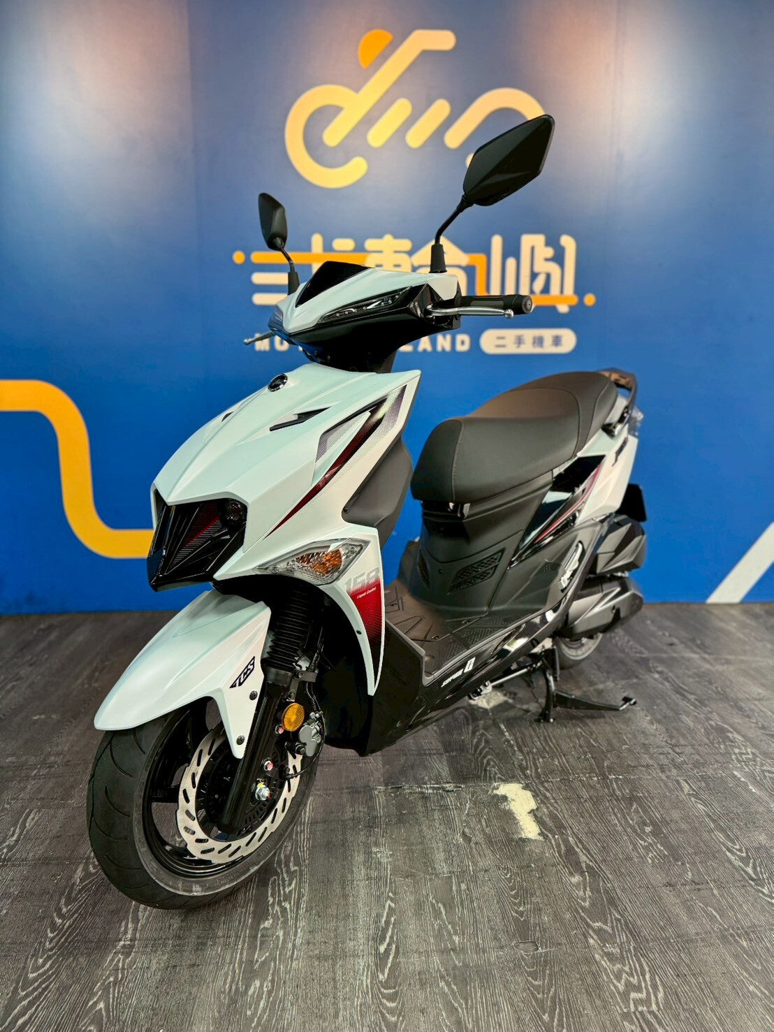 |桃園中壢店| 2025 三陽 JET SL+ 158 TCS SUPERC #5598