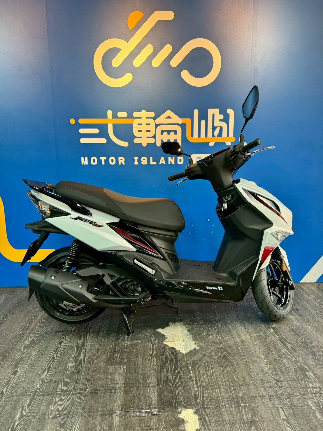 |桃園中壢店| 2025 三陽 JET SL+ 158 TCS SUPERC #5598 - 圖片 4