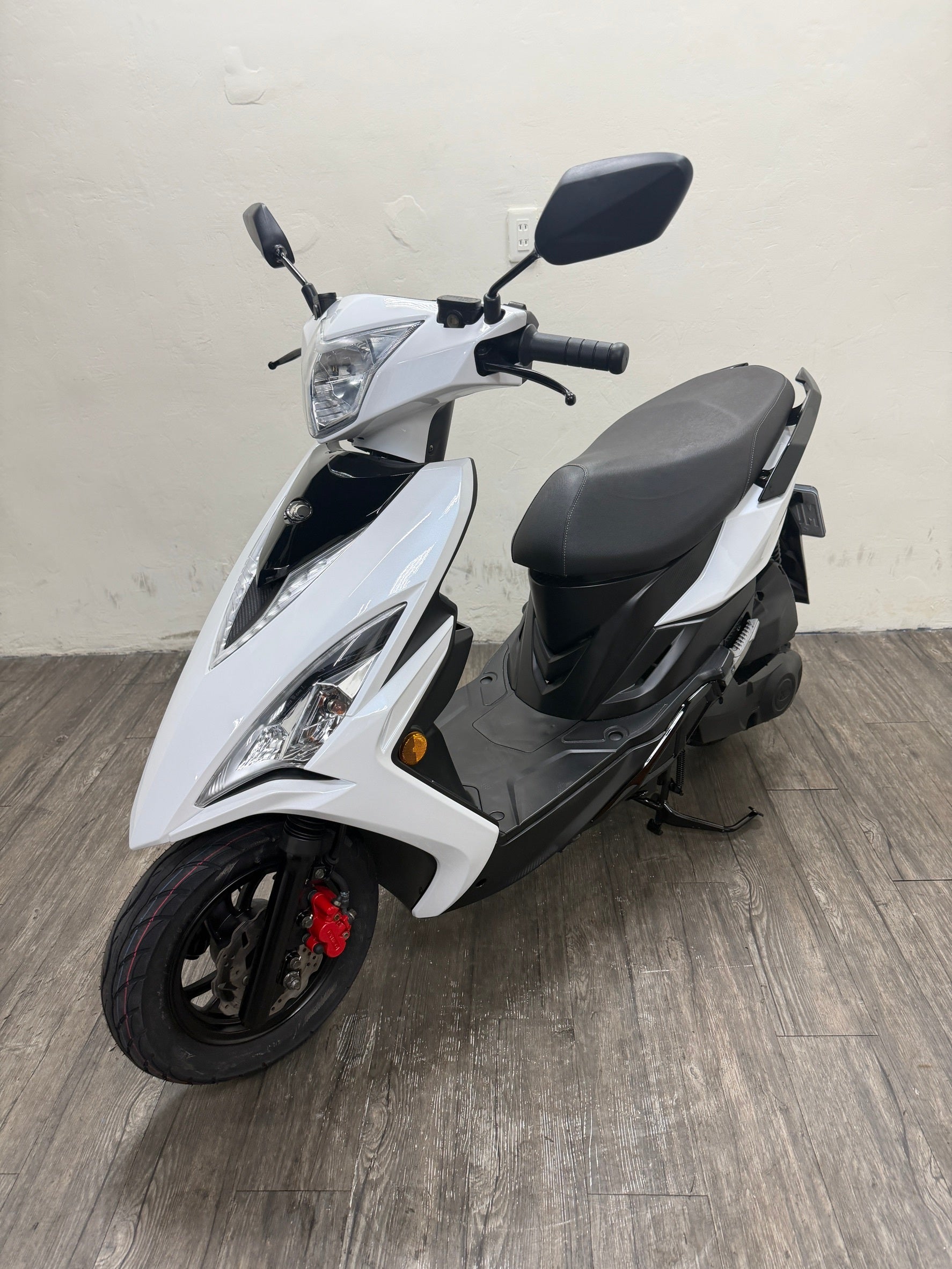 |新北新莊店| 2016 光陽 VJR 125 ABS #3586
