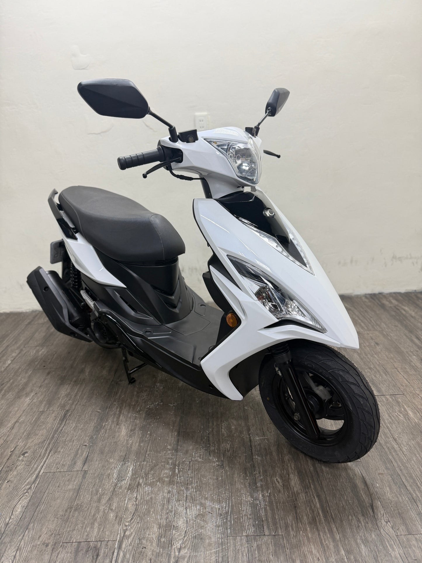 |新北新莊店| 2016 光陽 VJR 125 ABS #3586 - 圖片 3