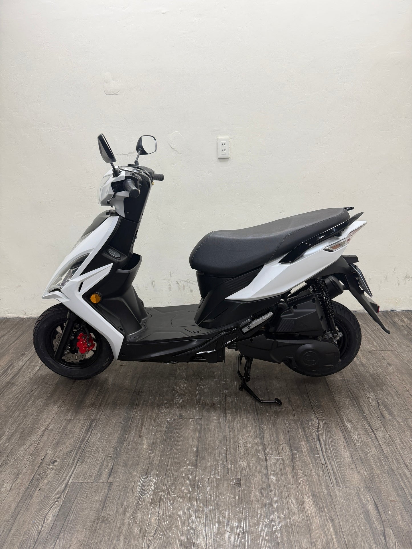 |新北新莊店| 2016 光陽 VJR 125 ABS #3586 - 圖片 4