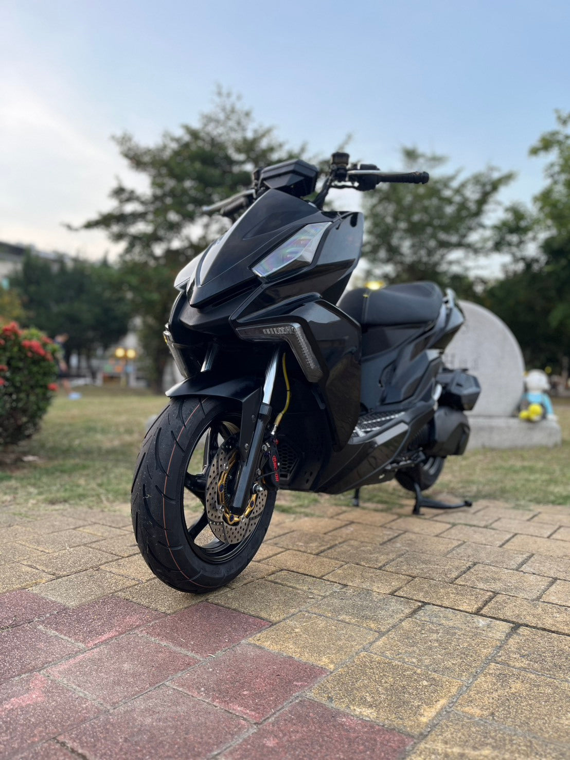 |台南店| 2022 三陽 DRG1.0 158 七期 (TCS/KEYLESS) #5111