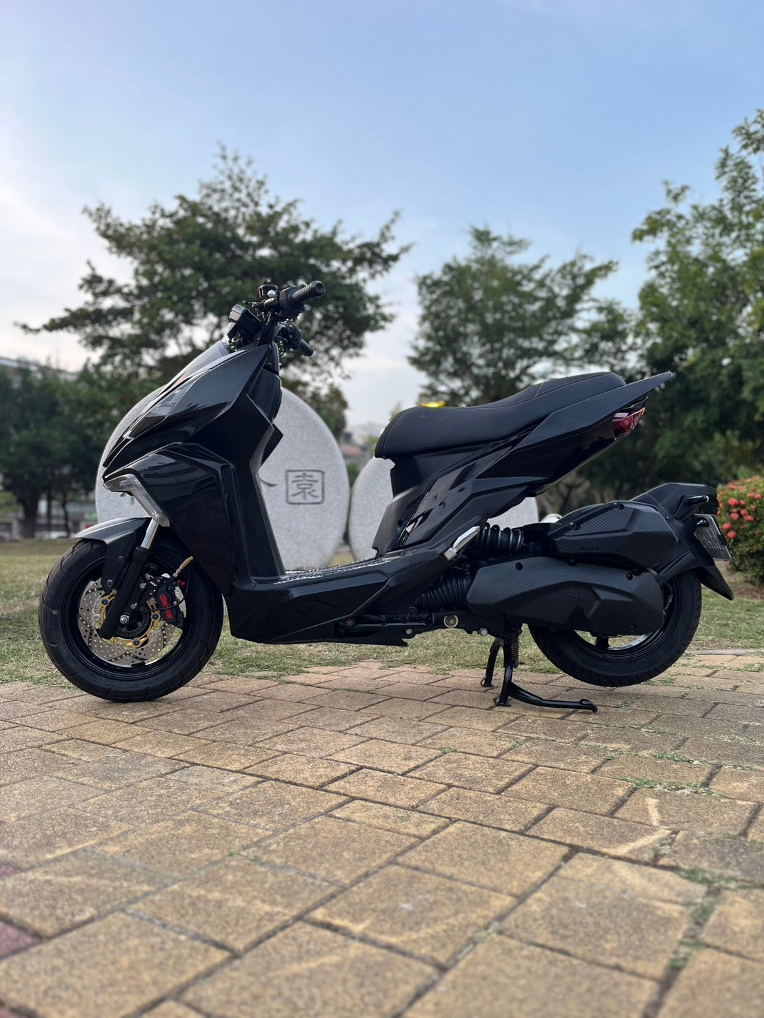 |台南店| 2022 三陽 DRG1.0 158 七期 (TCS/KEYLESS) #5111 - 圖片 3
