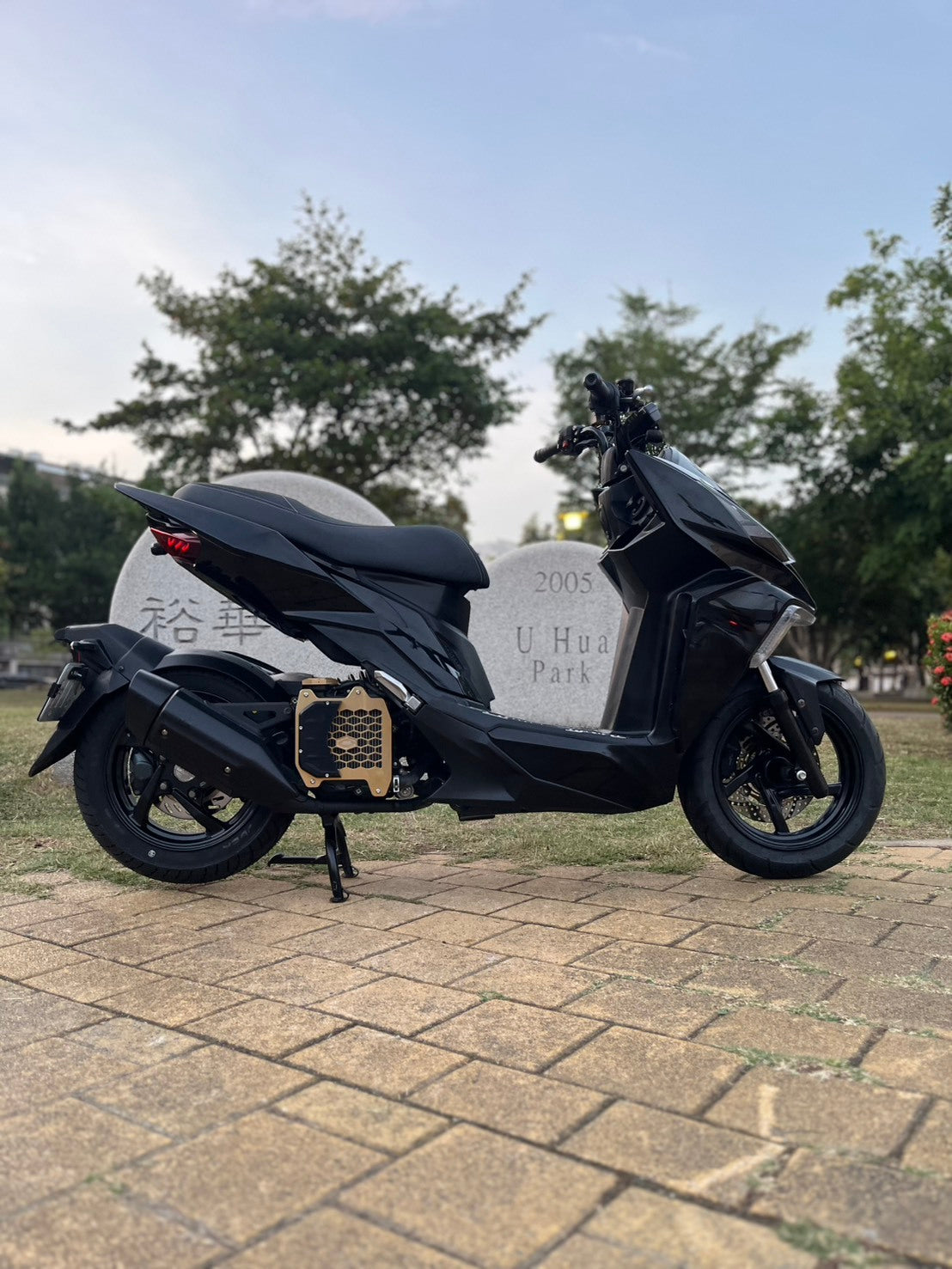 |台南店| 2022 三陽 DRG1.0 158 七期 (TCS/KEYLESS) #5111 - 圖片 4