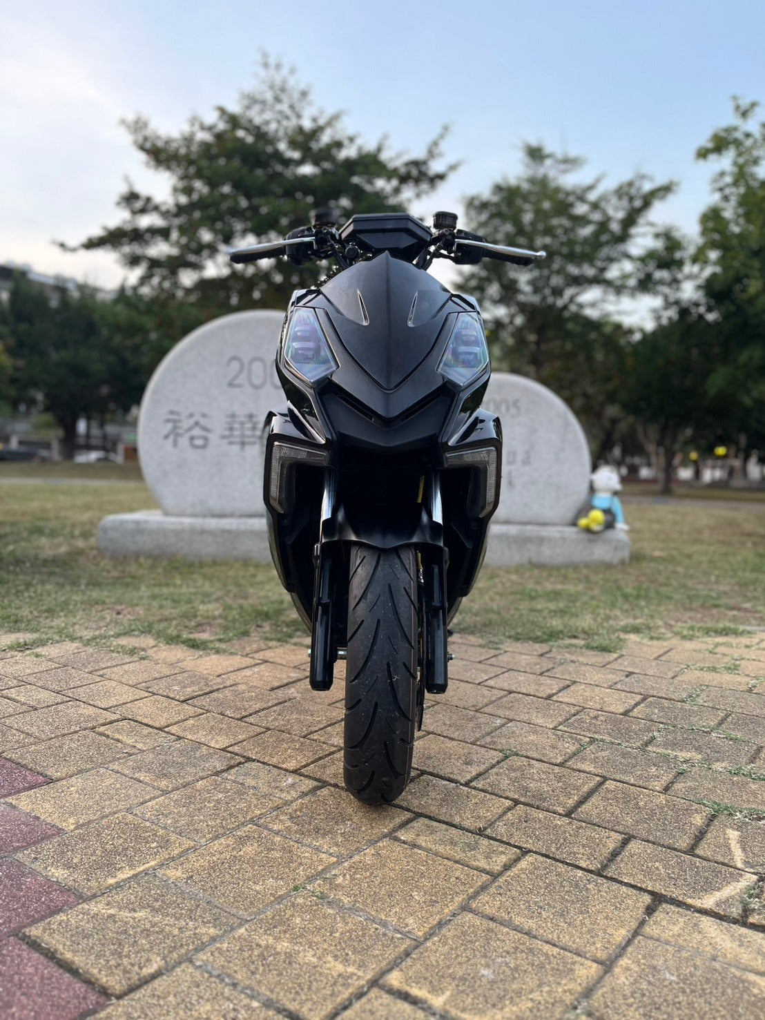 |台南店| 2022 三陽 DRG1.0 158 七期 (TCS/KEYLESS) #5111 - 圖片 2