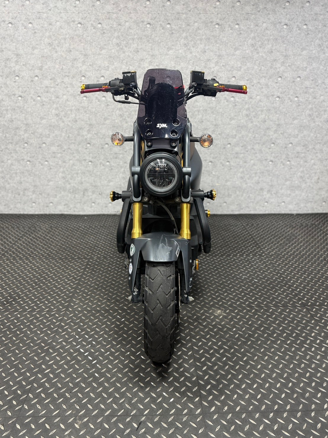 |新北樹林店| 2022 三陽 KRN 125 ABS #9719 - 圖片 3